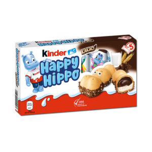 شکلات کیندر مدل Happy Hippo وزن 100 گرم