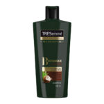 شامپو تقویت کننده موی ترزمه مدل Botanique حجم ۷۰۰ میل